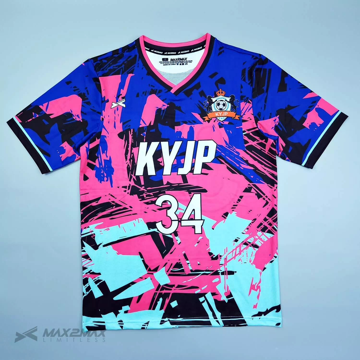 KYJPサッカーユニフォームオーダー