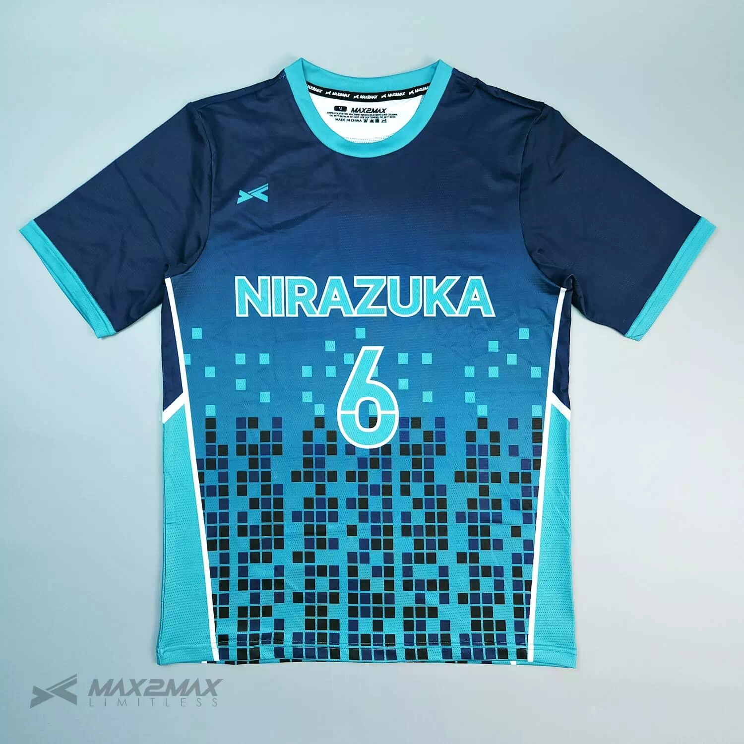 NIRAZUKAサッカーユニフォームオーダー