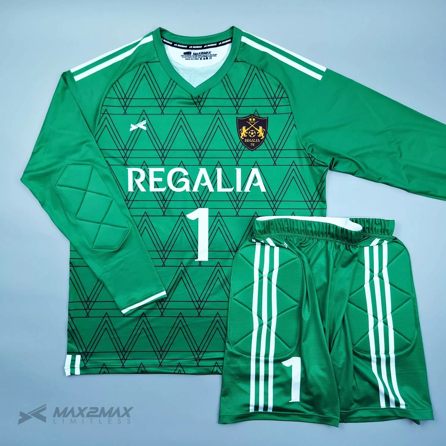 REGALIA GKサッカーユニフォームオーダー
