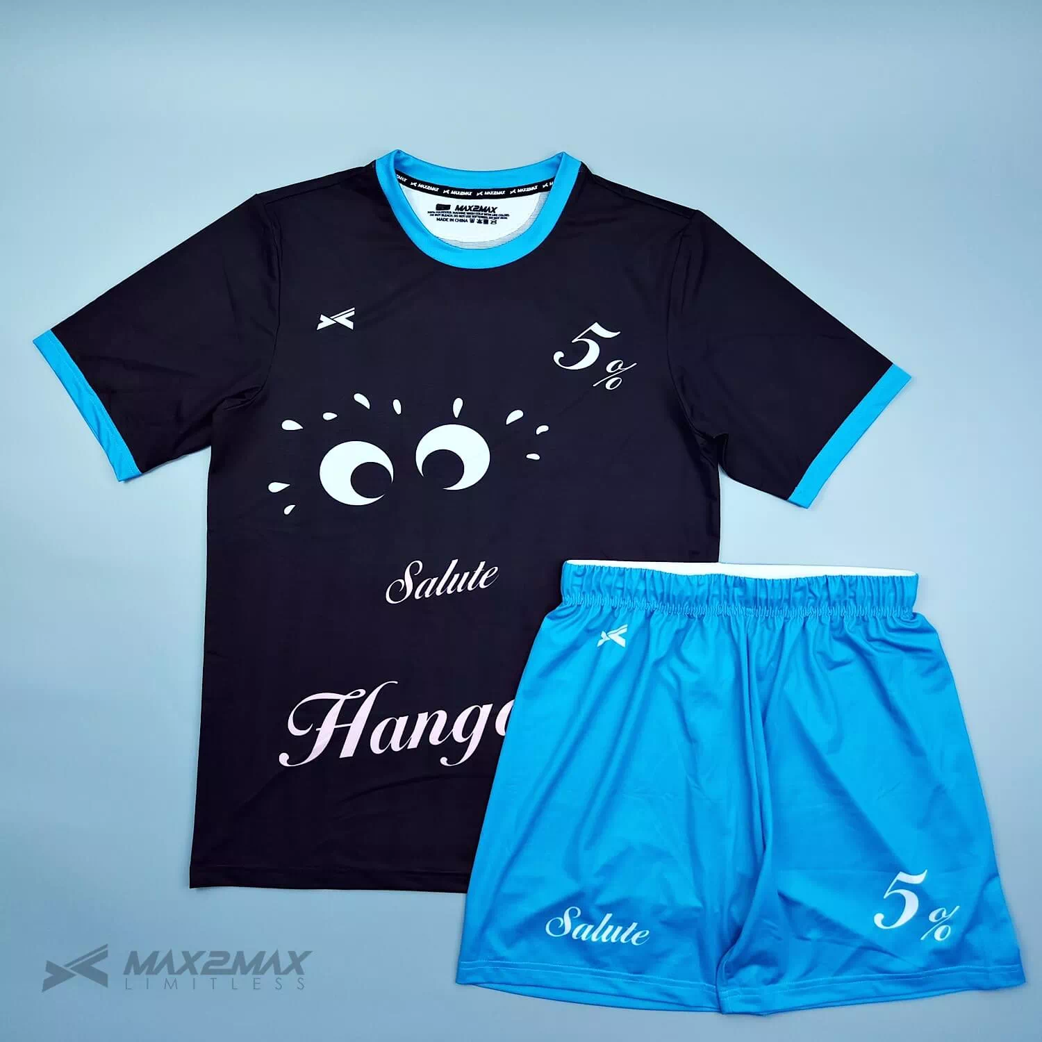 Salute12thサッカーユニフォームオーダー