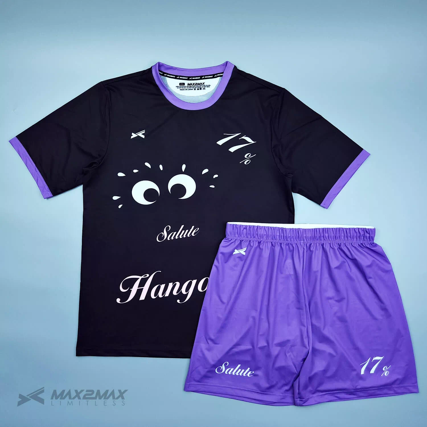 Salute13thサッカーユニフォームオーダー