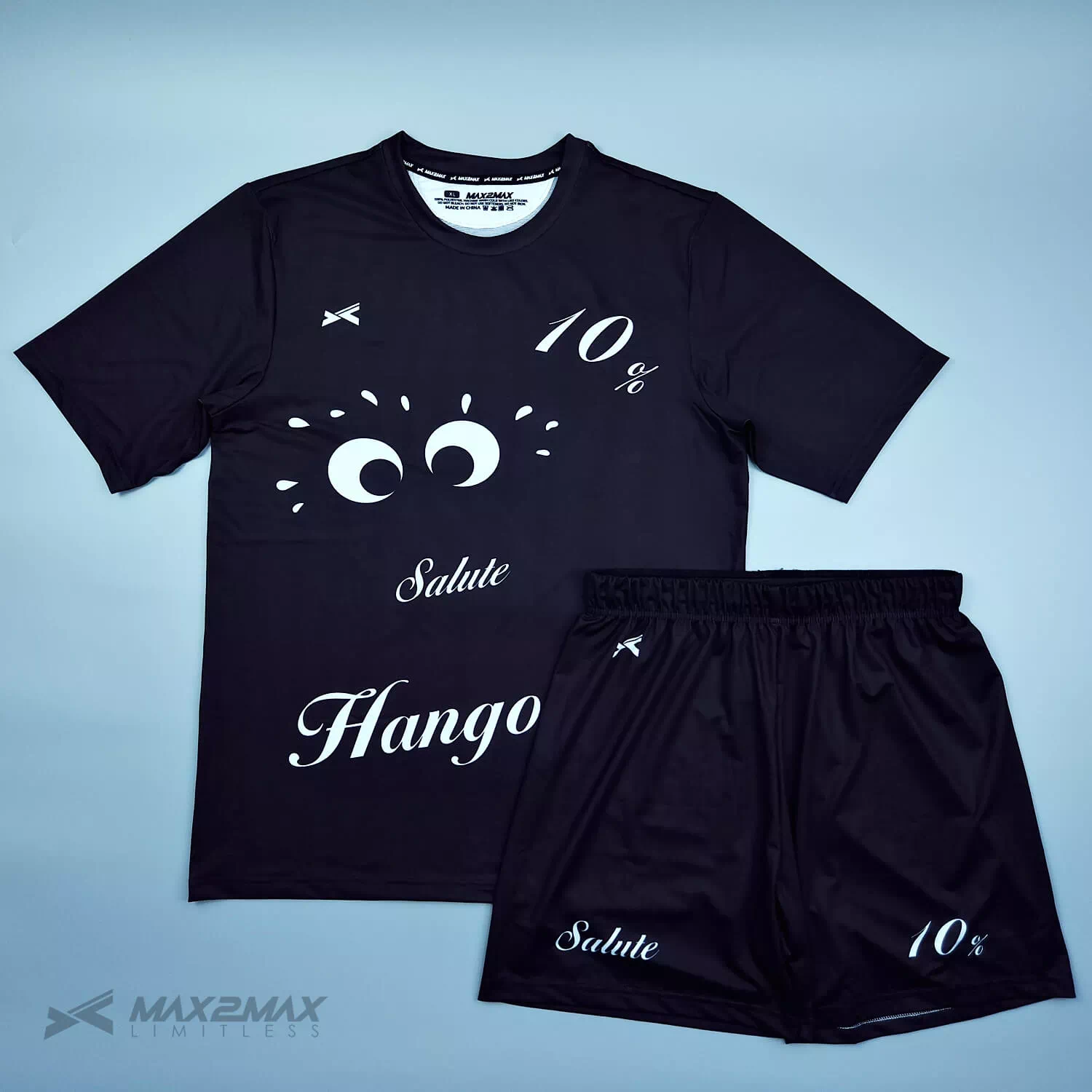 Salute14thサッカーユニフォームオーダー