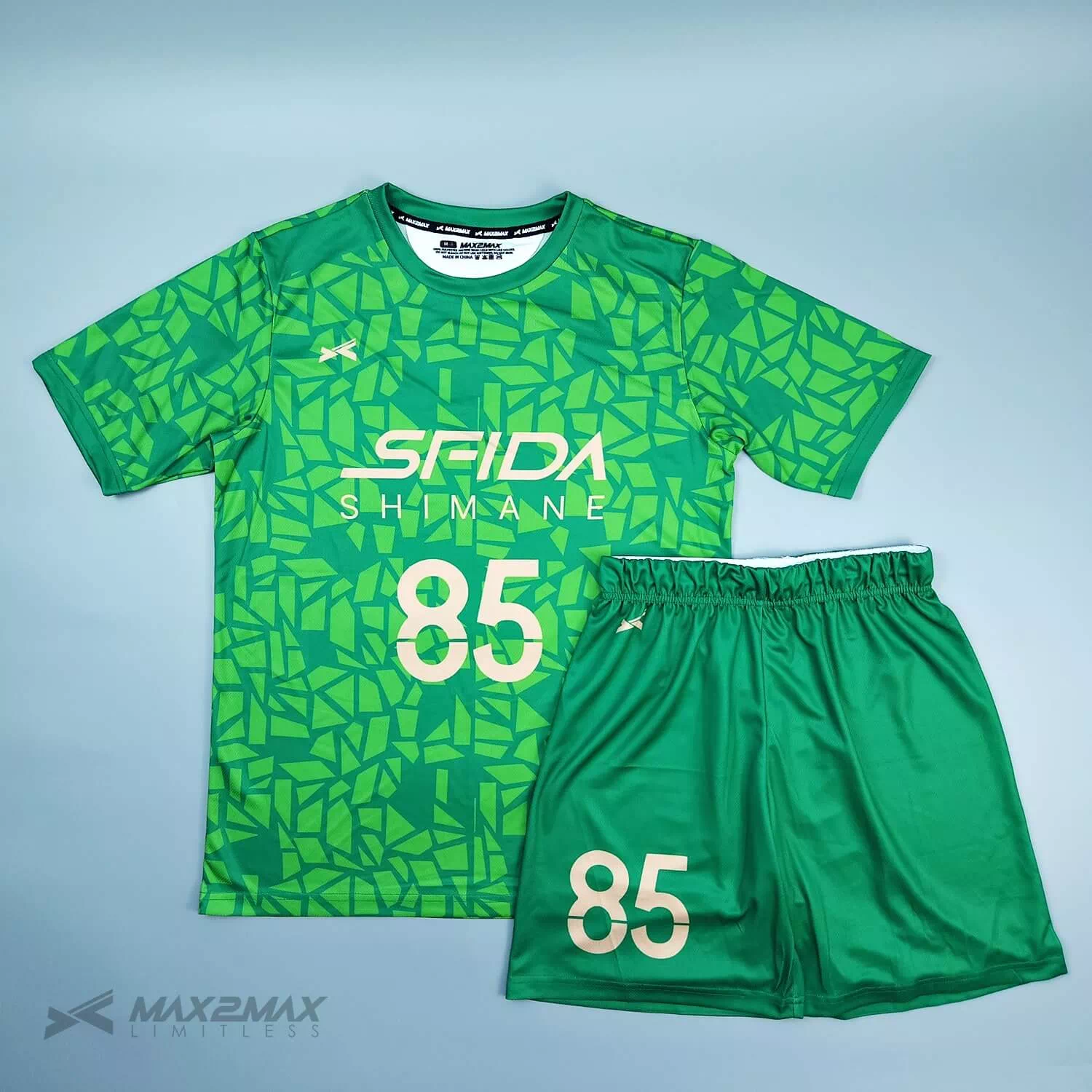 SFIDA SHIMANE GKサッカーユニフォームオーダー