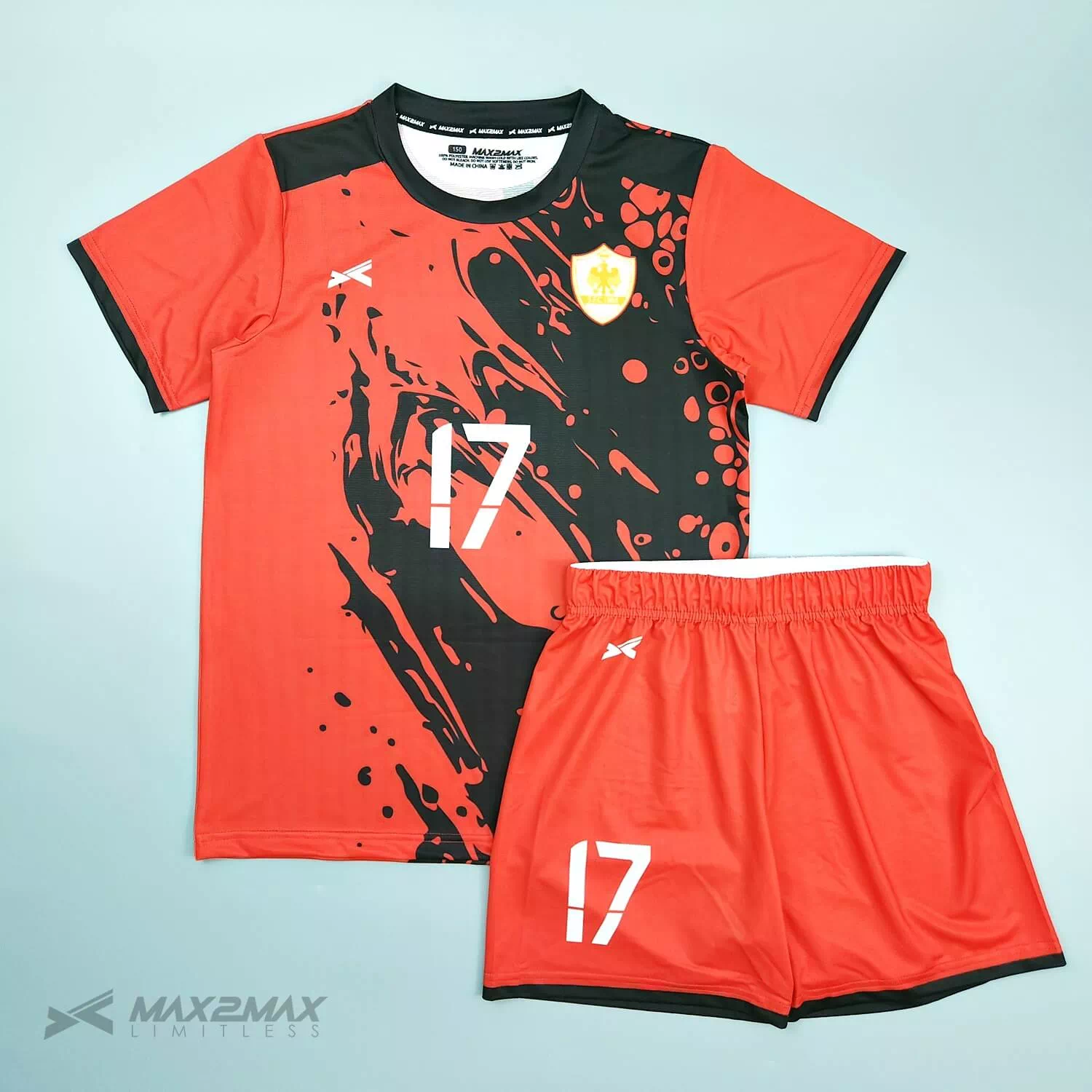 ShimotsumaFC1984サッカーユニフォームオーダー