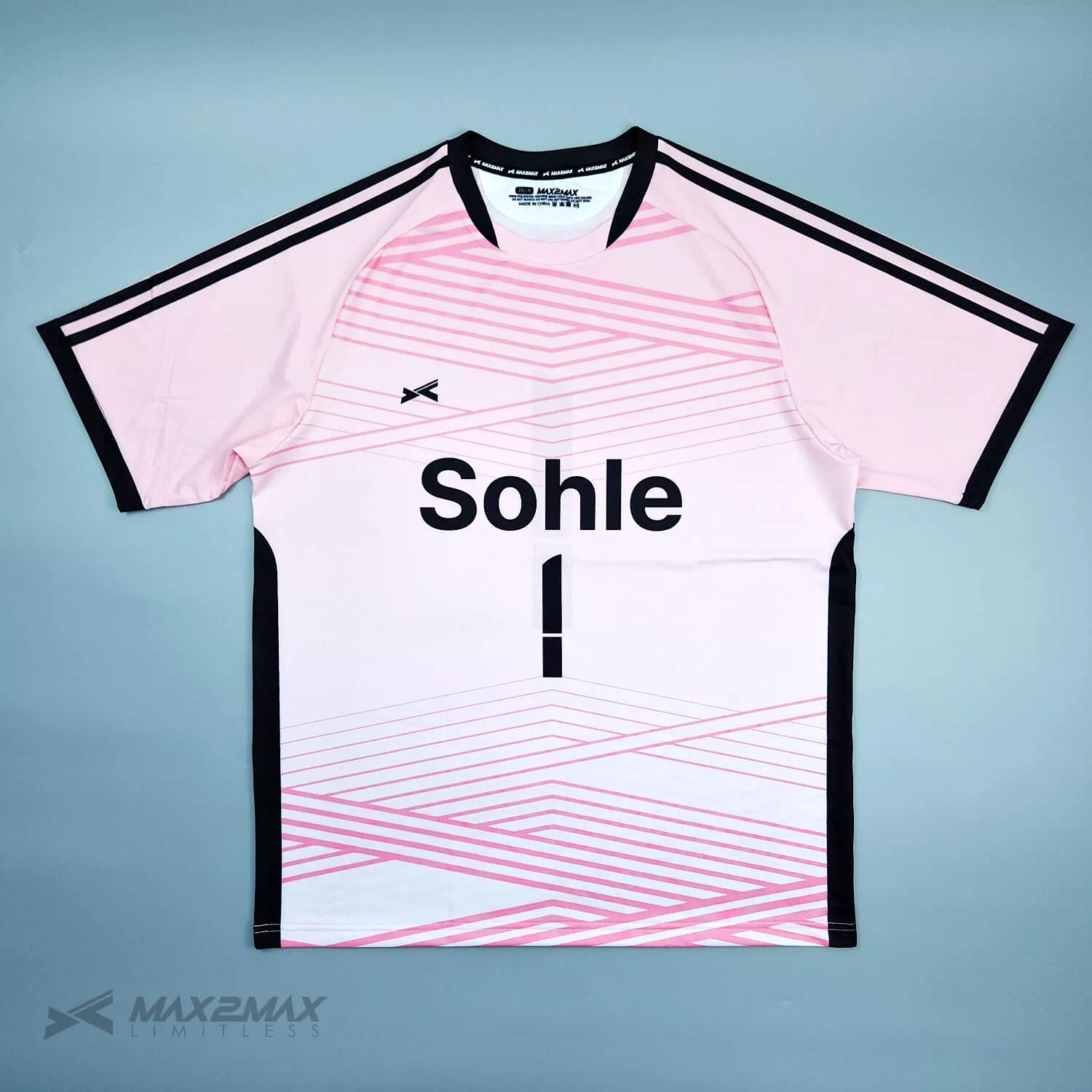 Sohle GKサッカーユニフォームオーダー