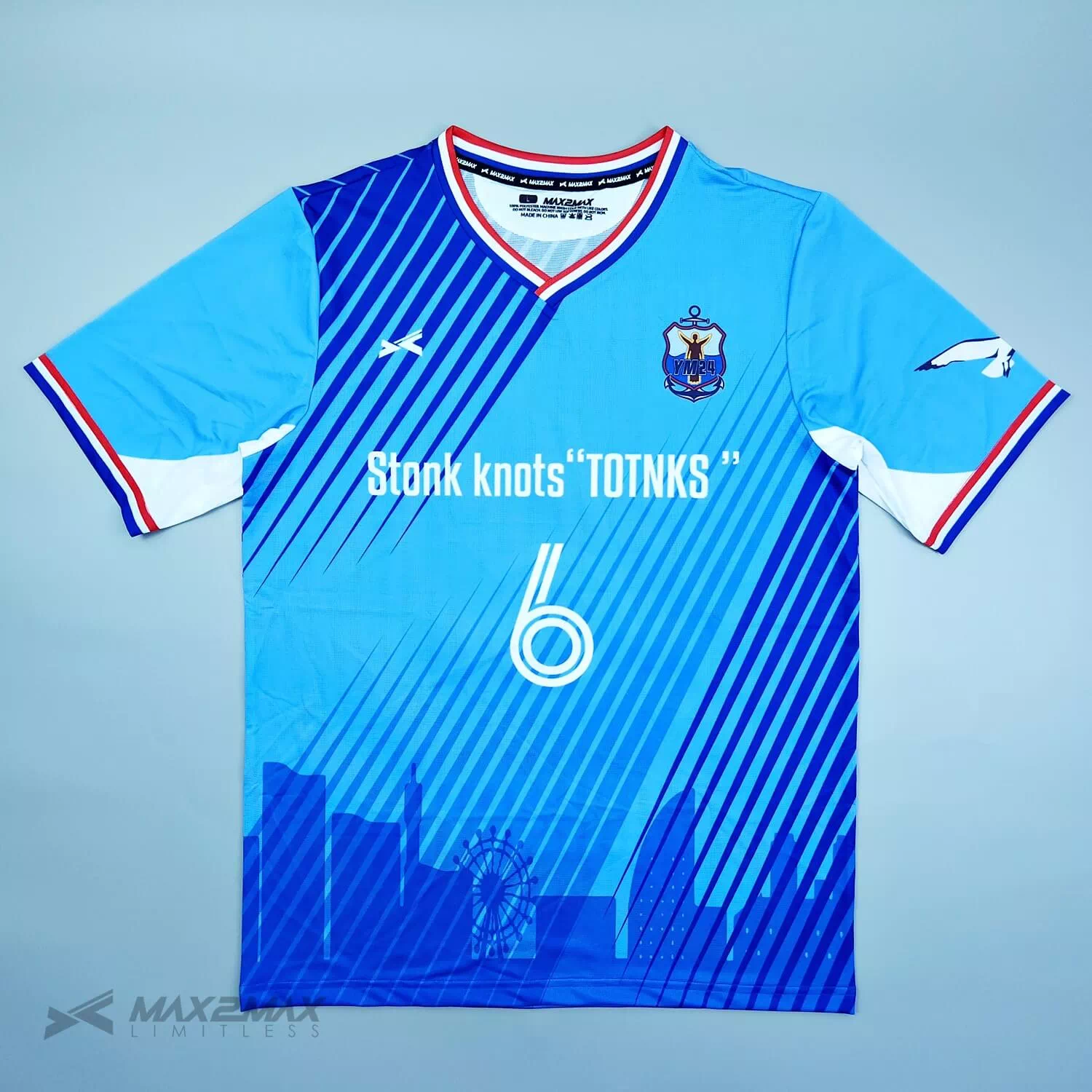 TOTNKSサッカーユニフォームオーダー