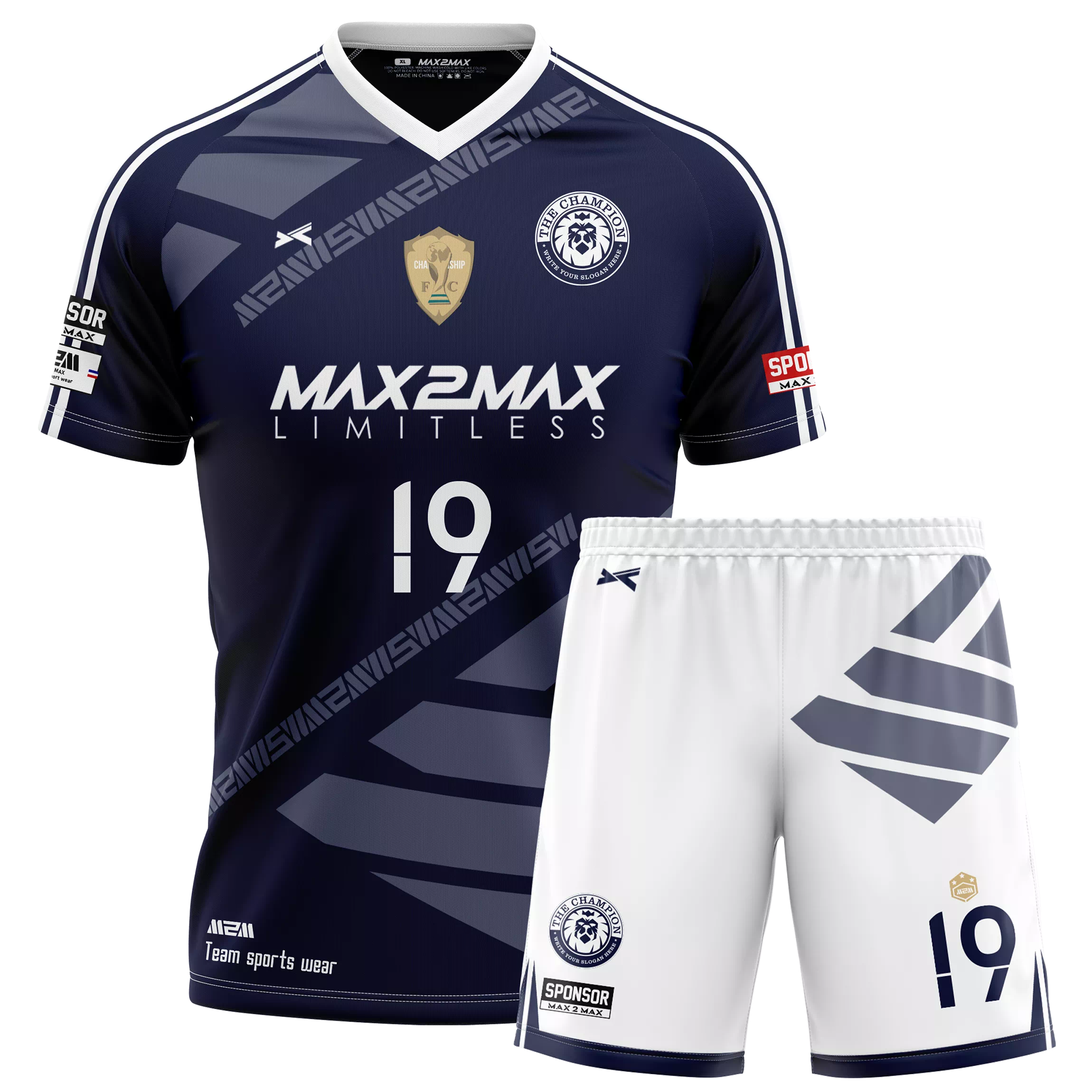 FENNELmaeken ユニフォーム 未開封 2025 オーセンティックユニフォーム FP 2nd【受注生産】 | Y.S.C.C.