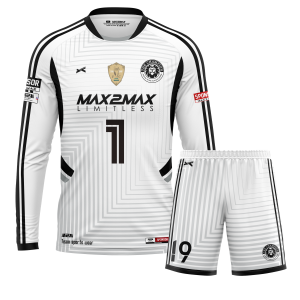 カスタム長袖サッカーユニフォーム 1001