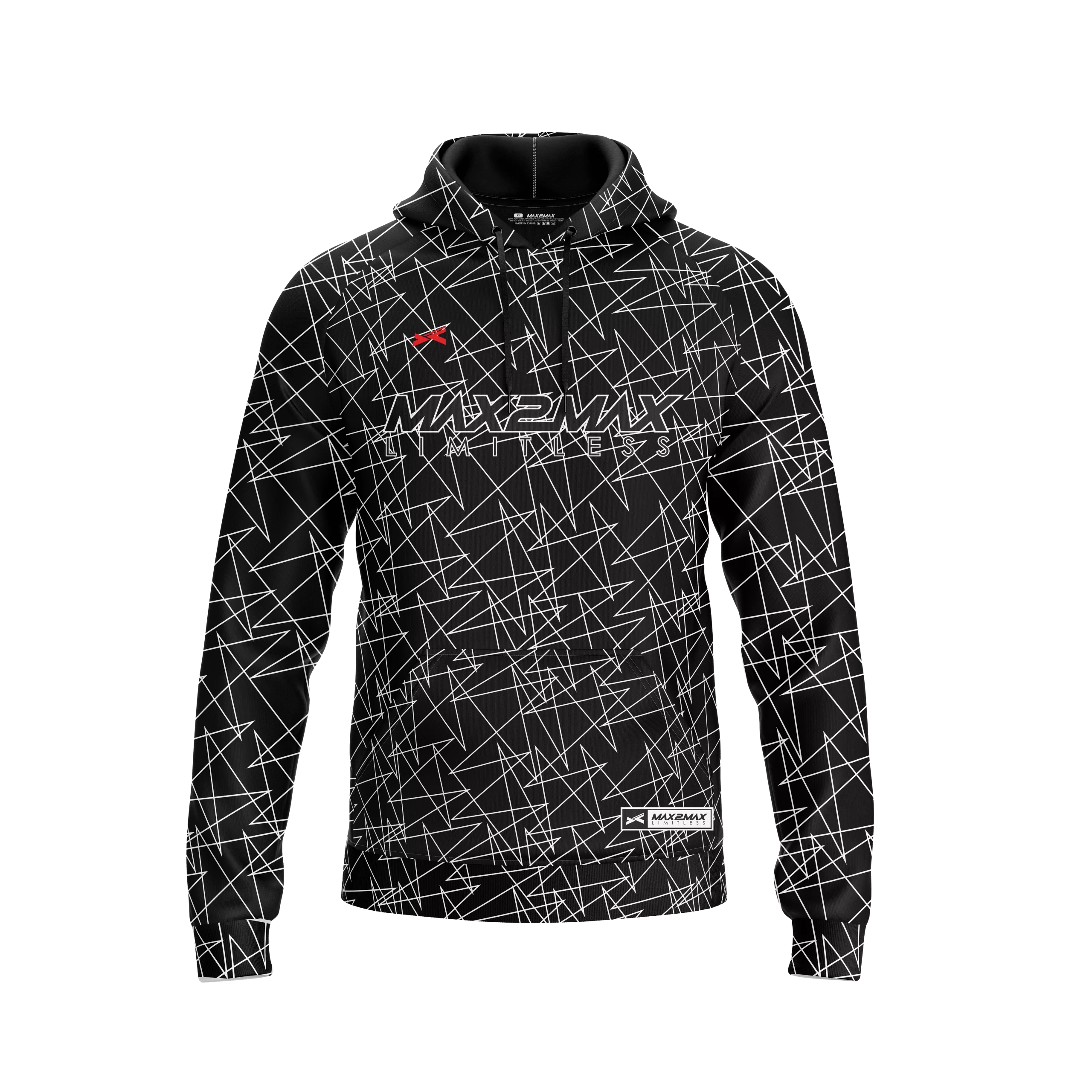 昇華パーカー004