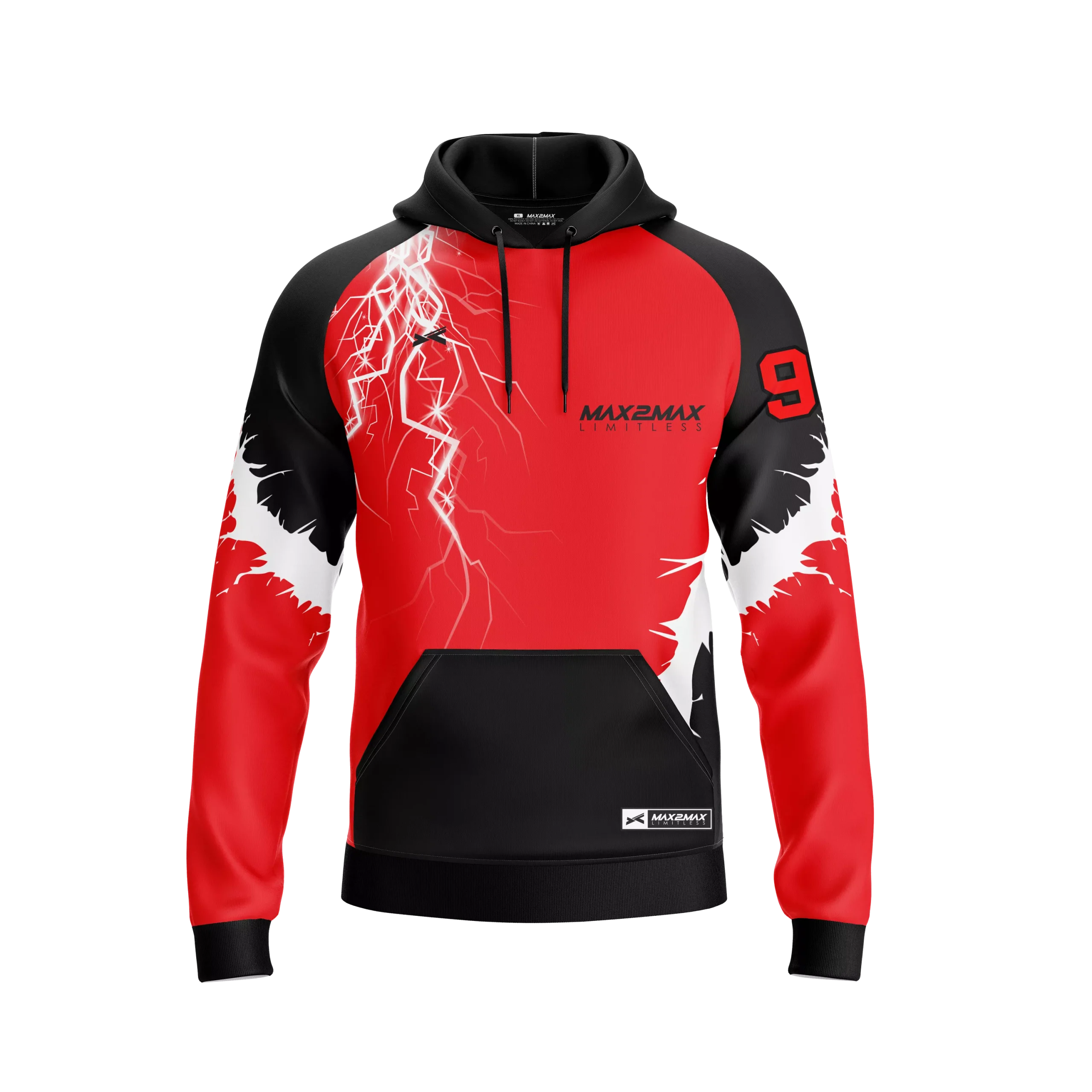 昇華パーカー006