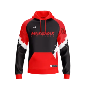 昇華パーカー007