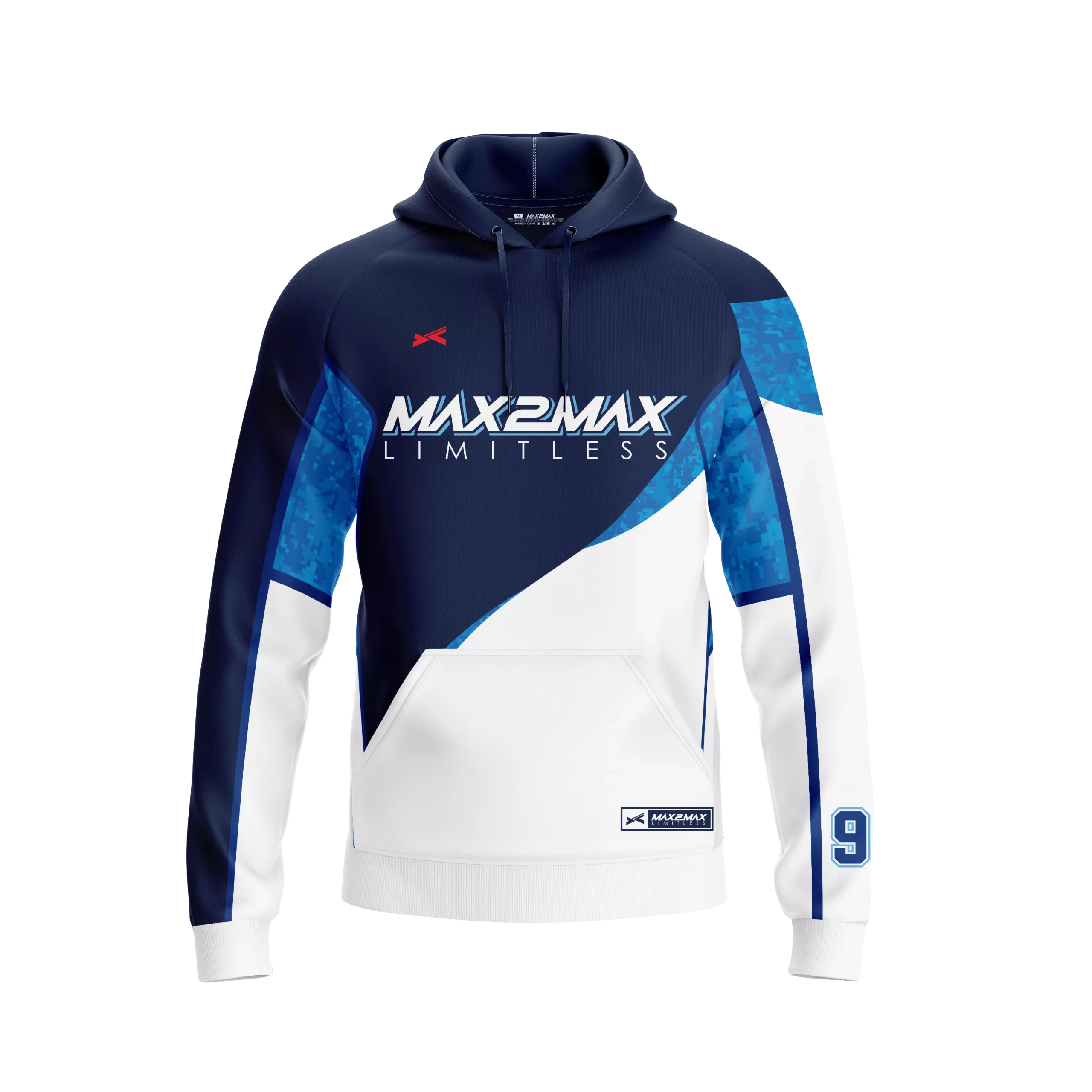 昇華パーカー014