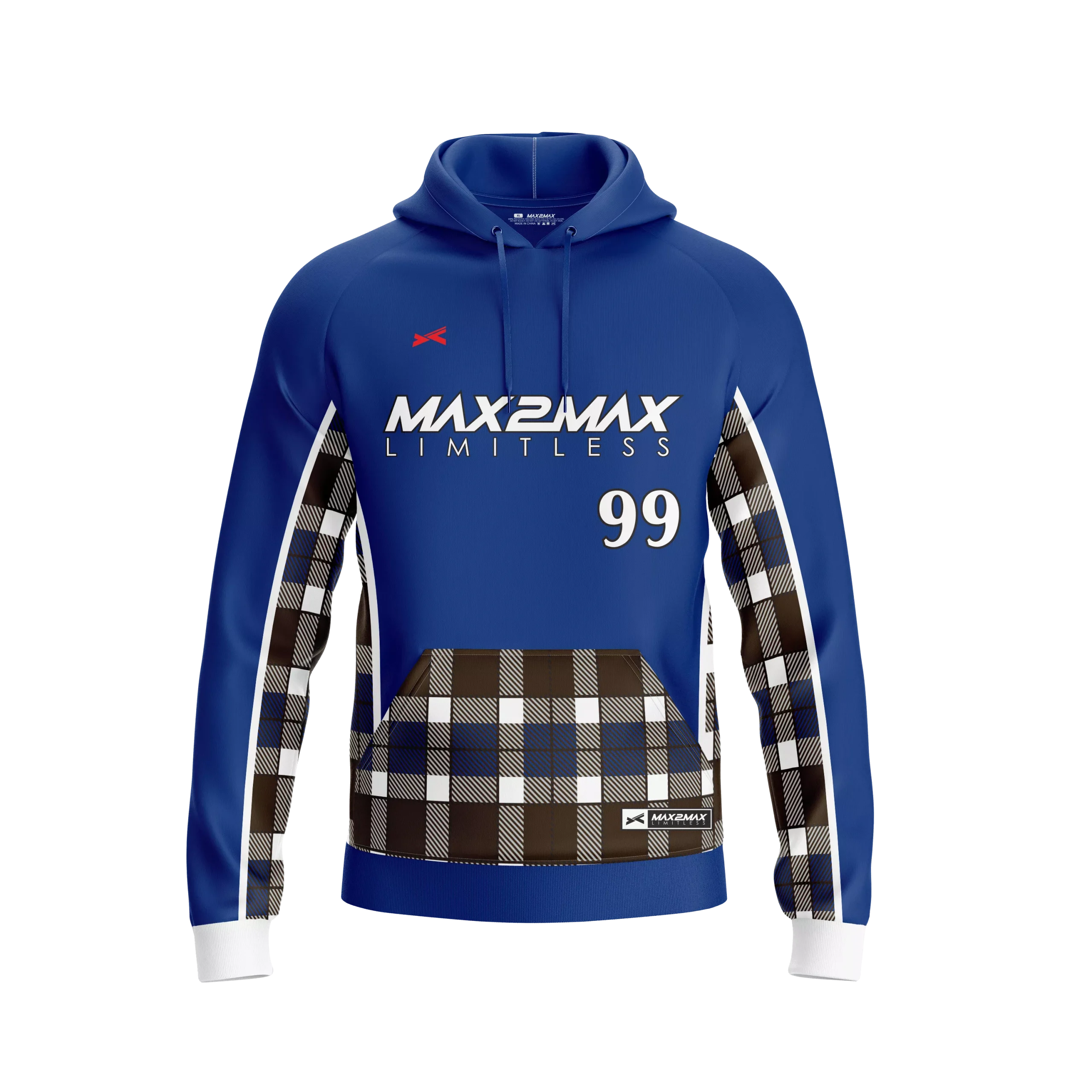 昇華パーカー015