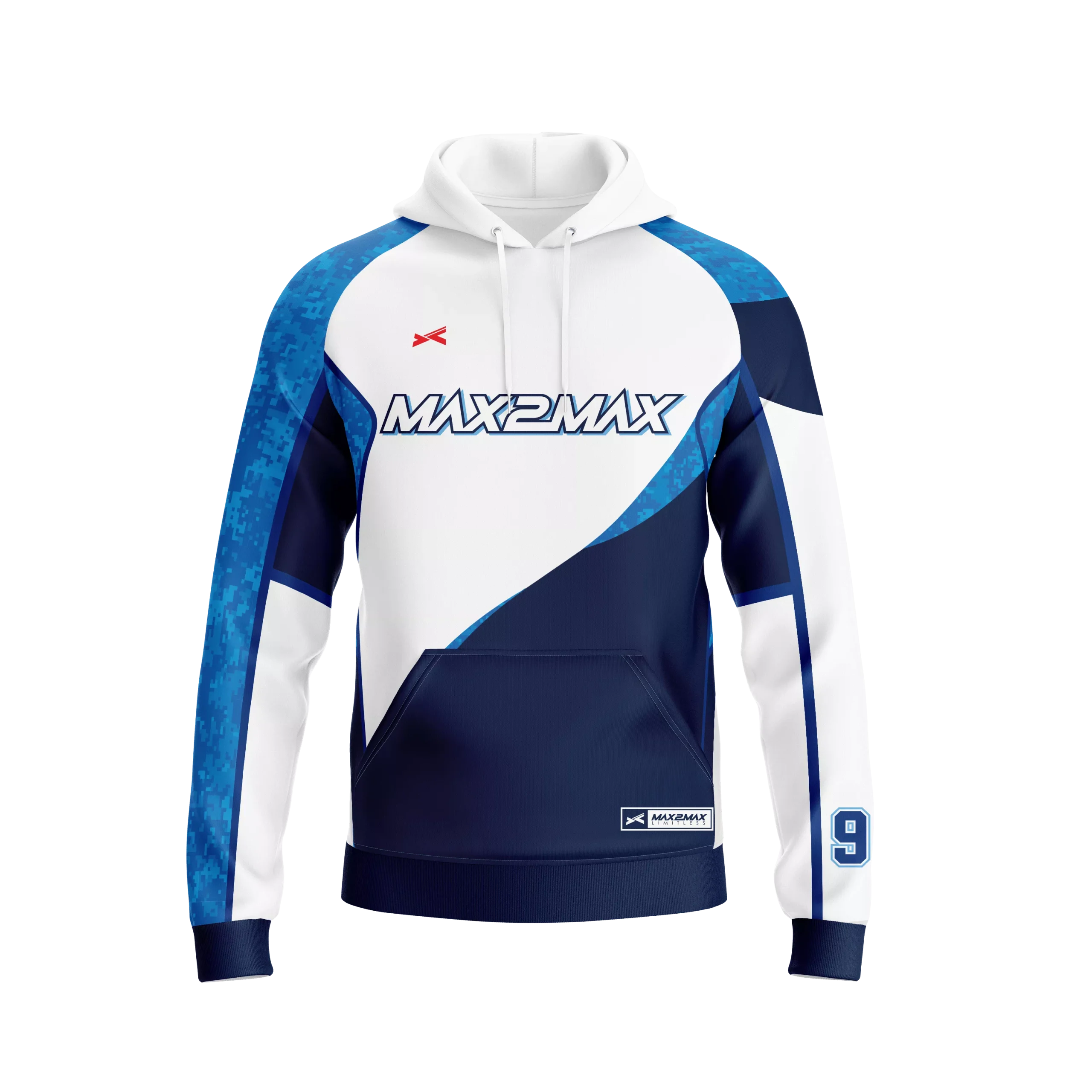 昇華パーカー019