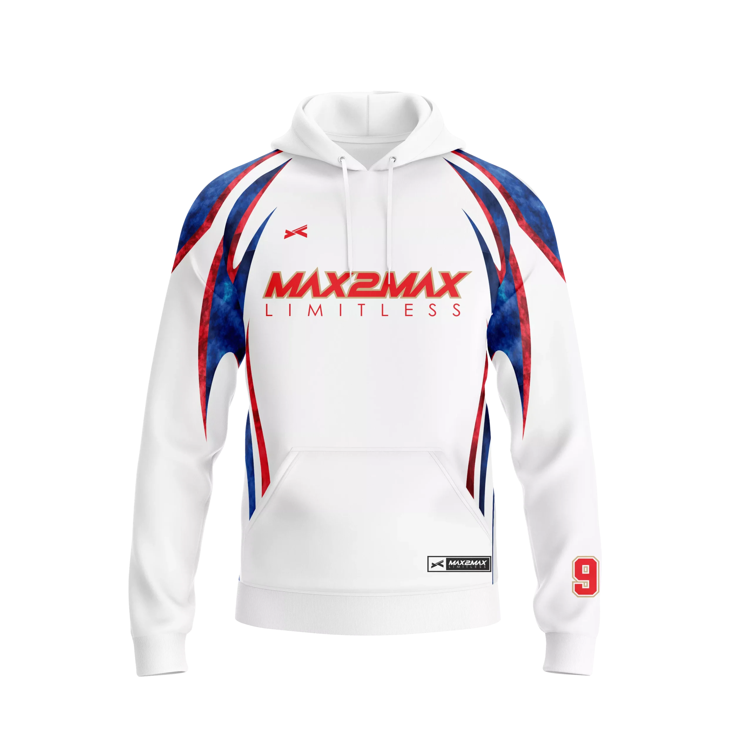 昇華パーカー021