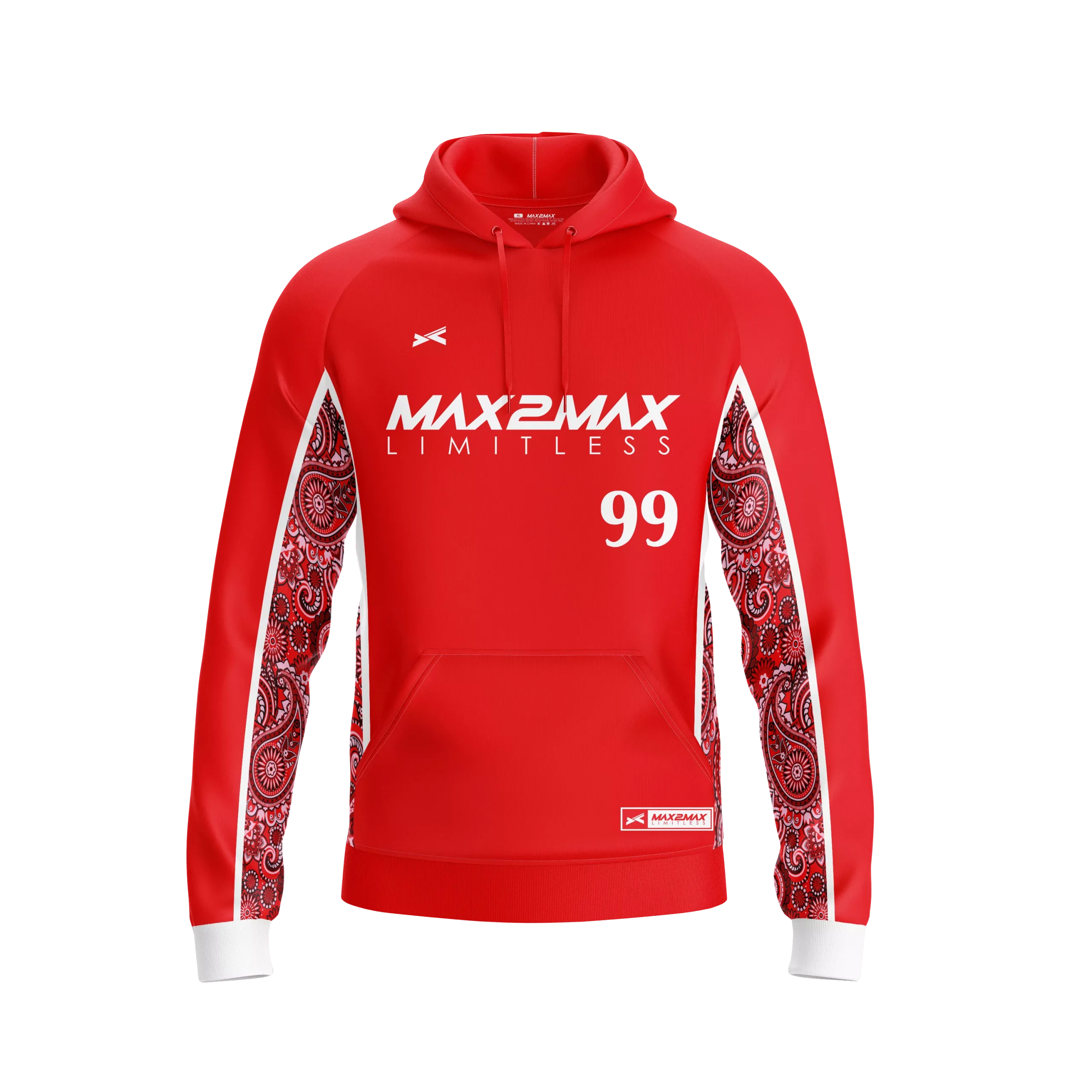 昇華パーカー023