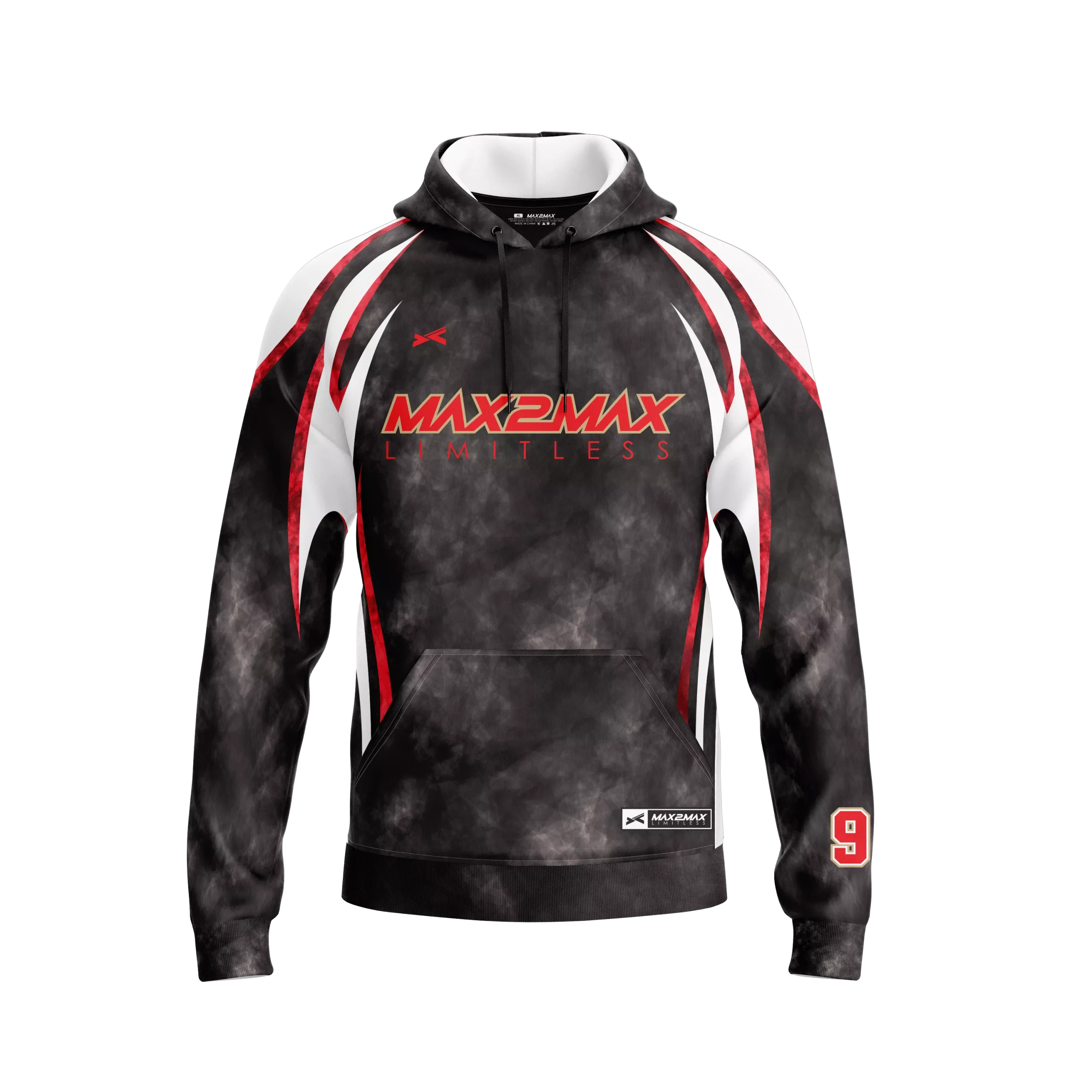 昇華パーカー026