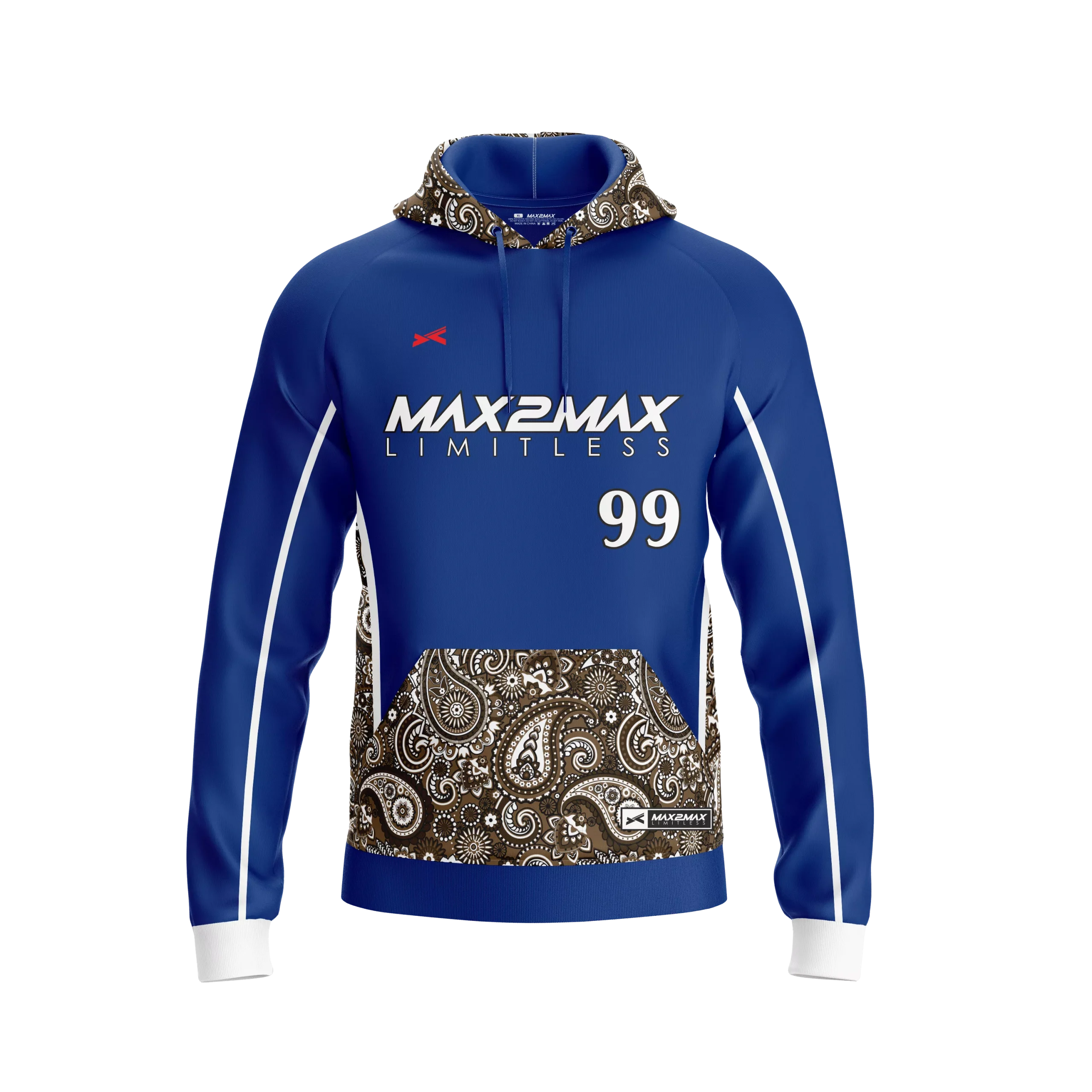 昇華パーカー027