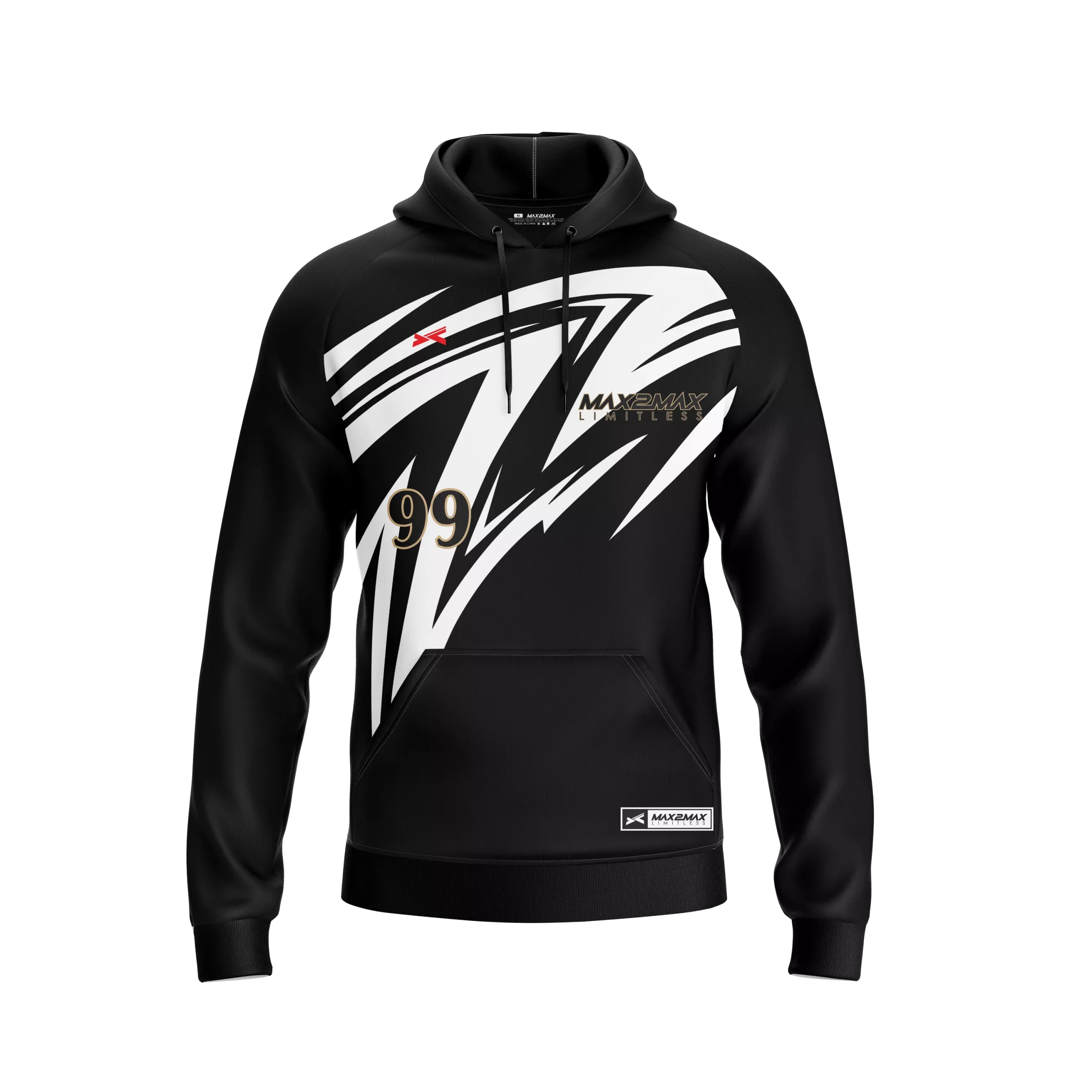 昇華パーカー030