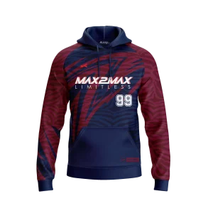 昇華パーカー031