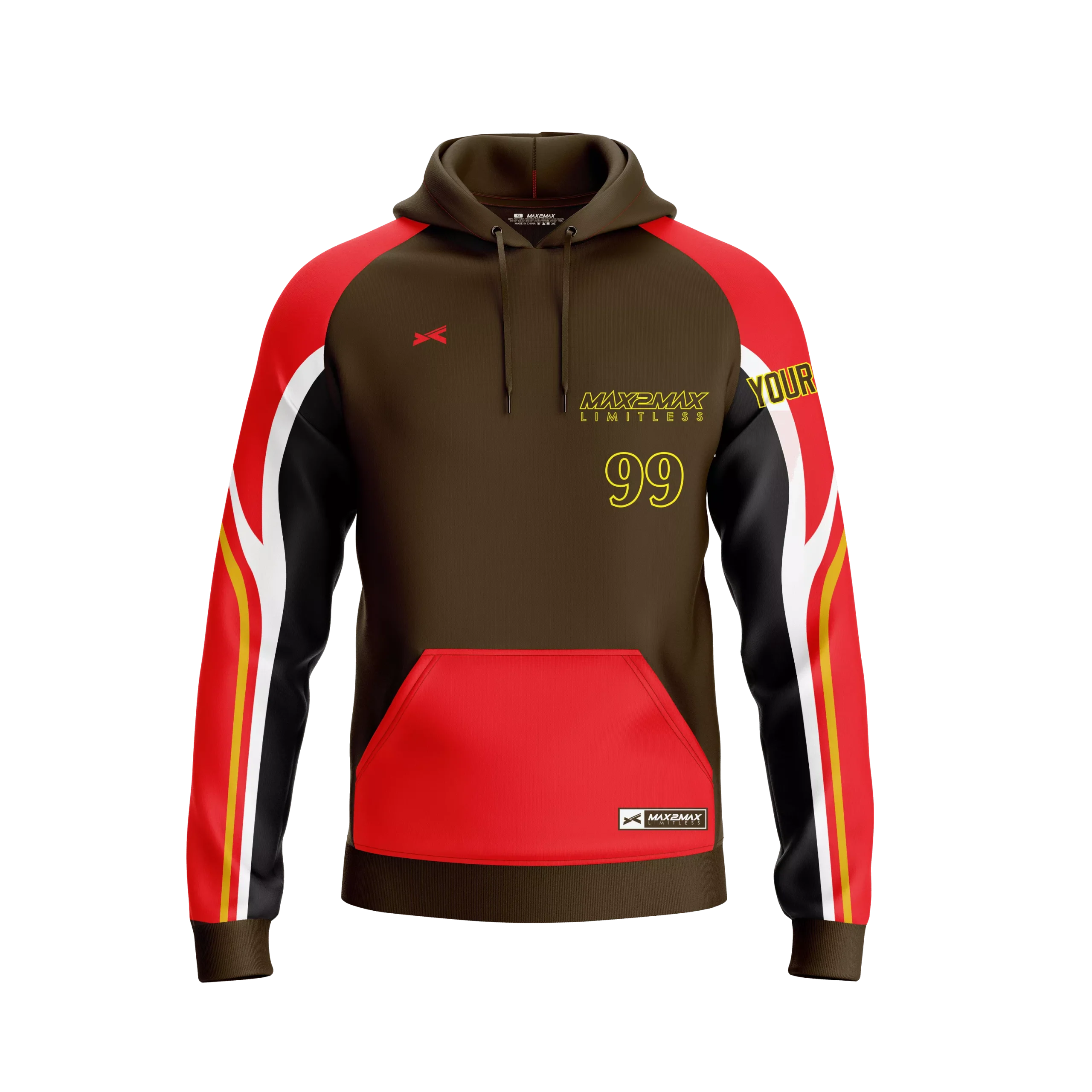 昇華パーカー062