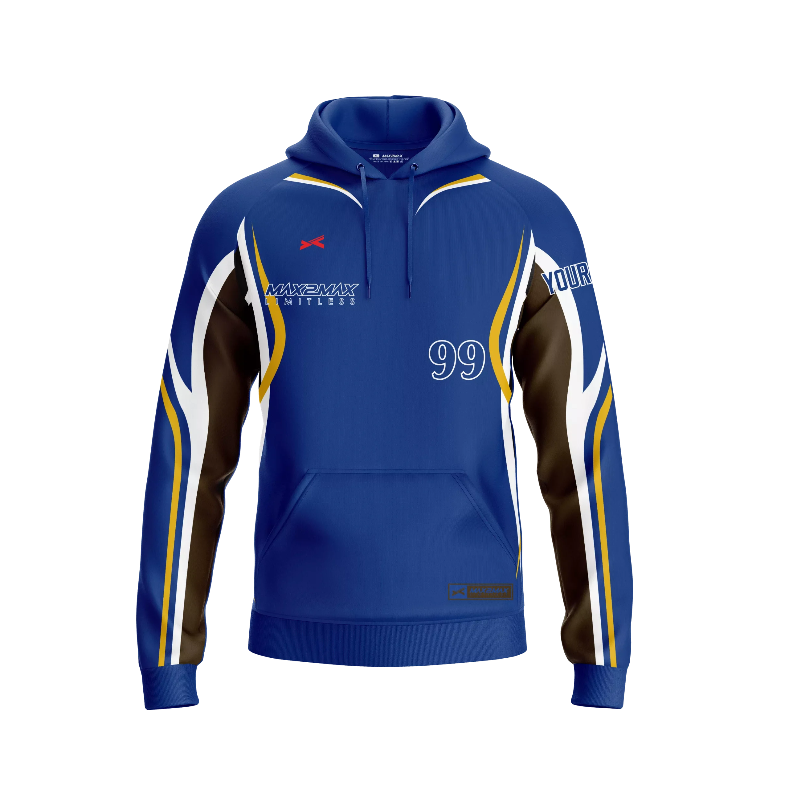 昇華パーカー063