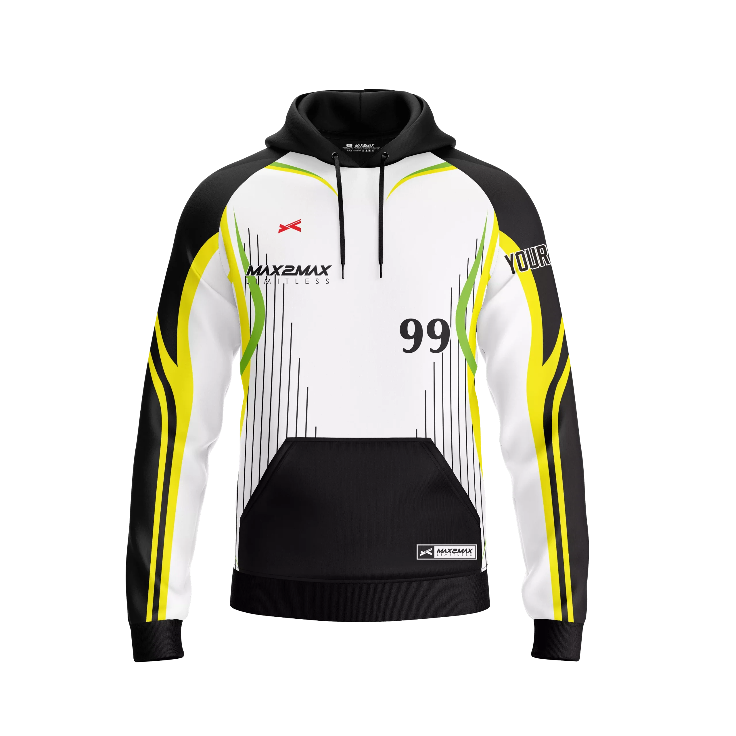 昇華パーカー064