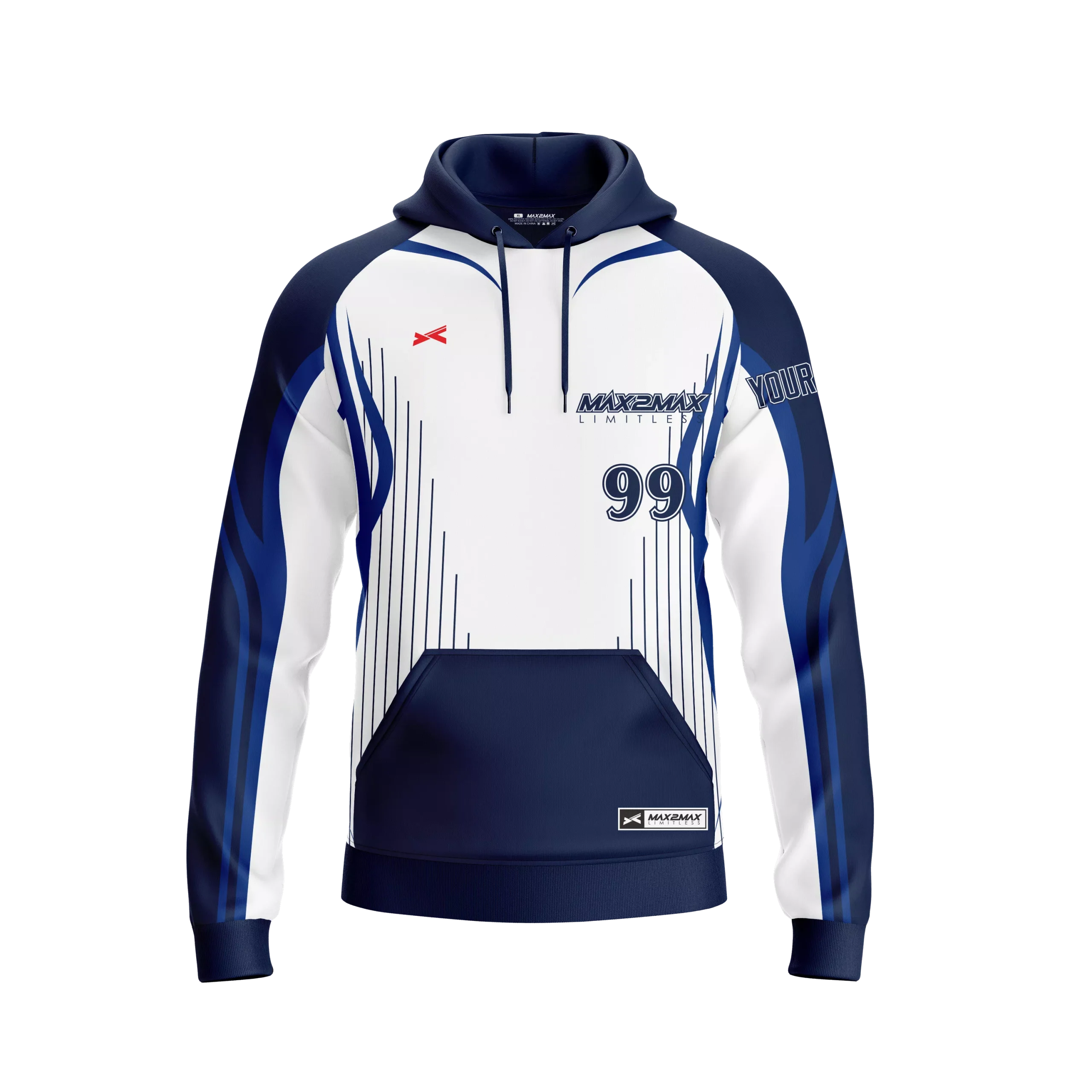 昇華パーカー066