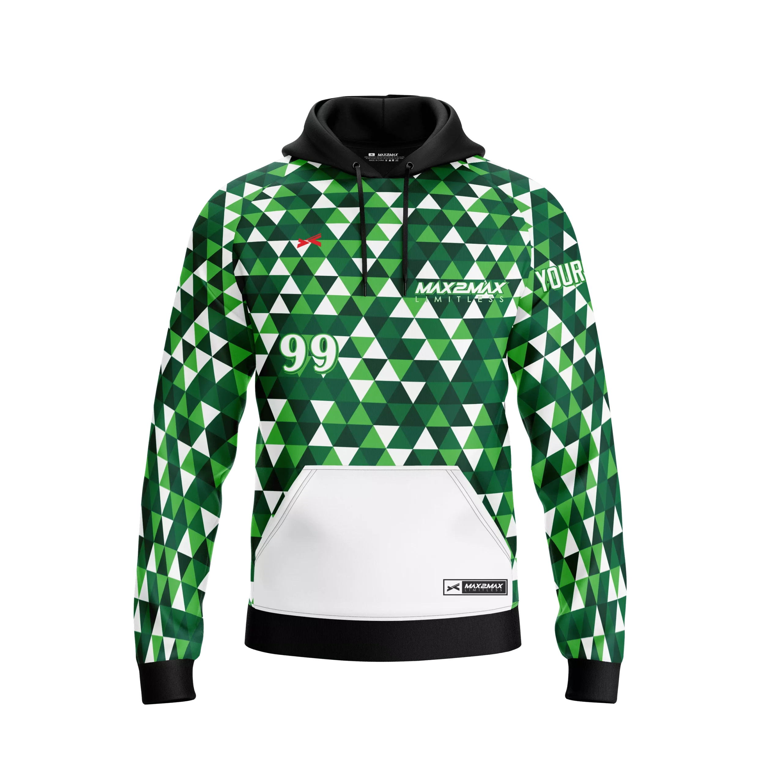 昇華パーカー068