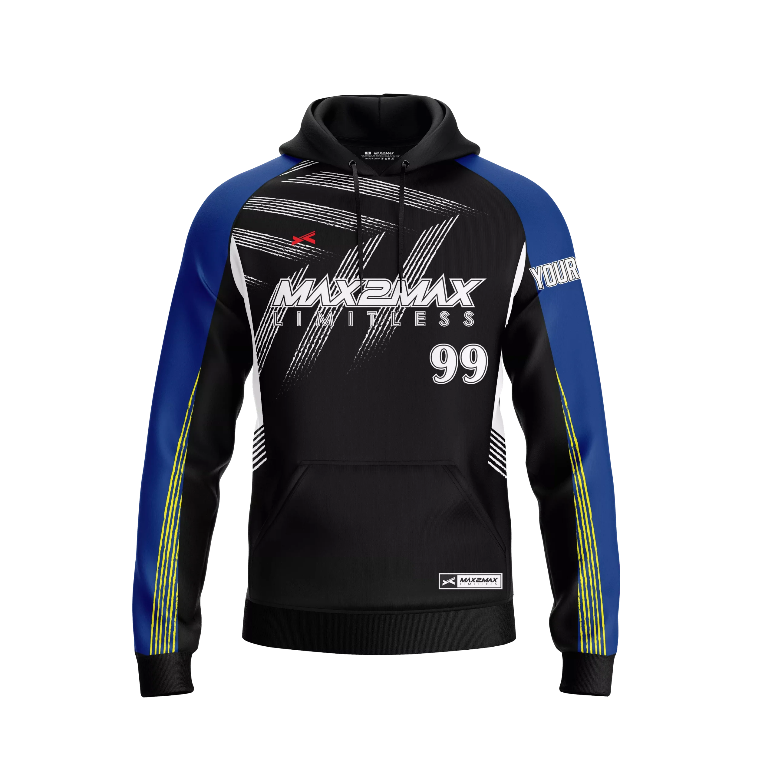 昇華パーカー071