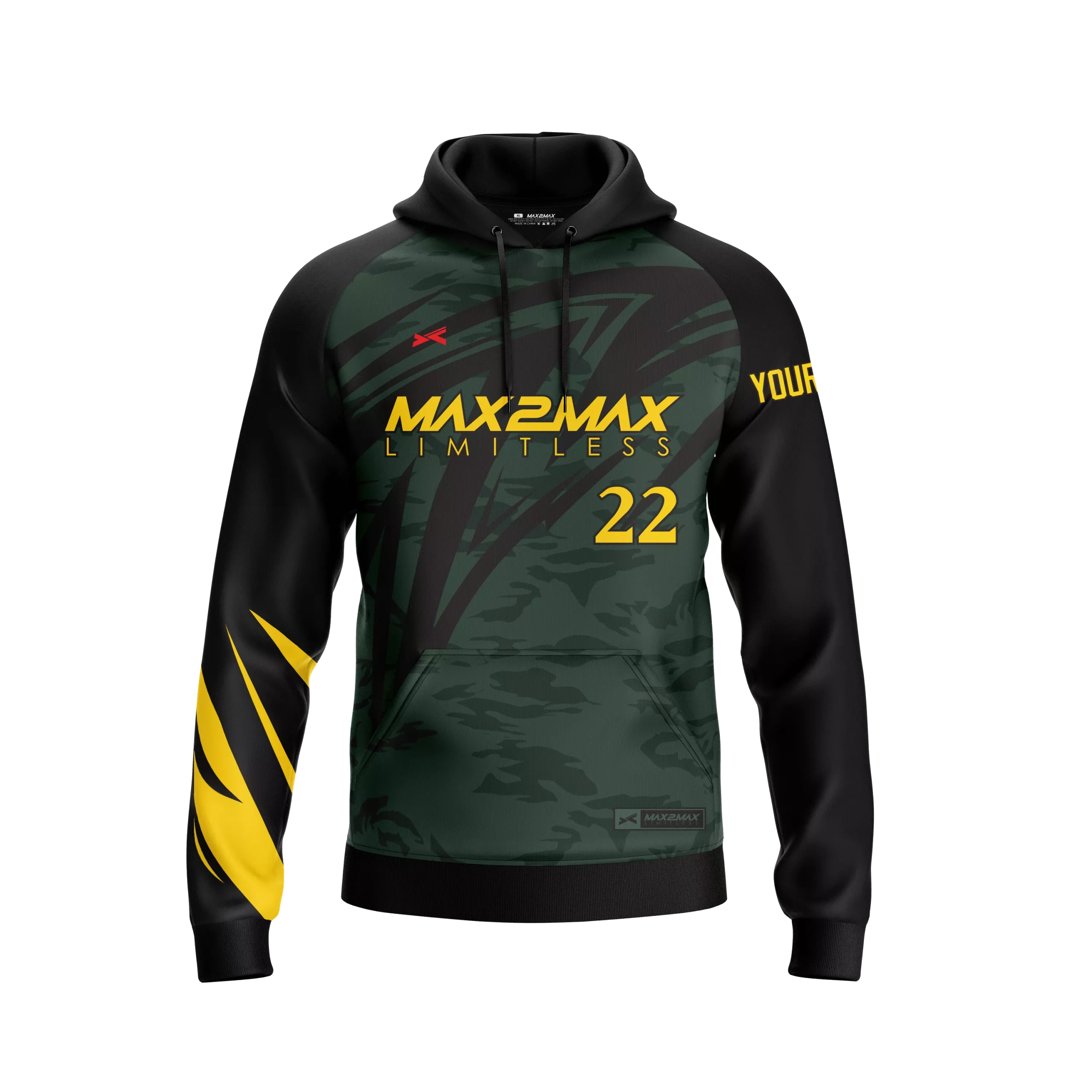 昇華パーカー074