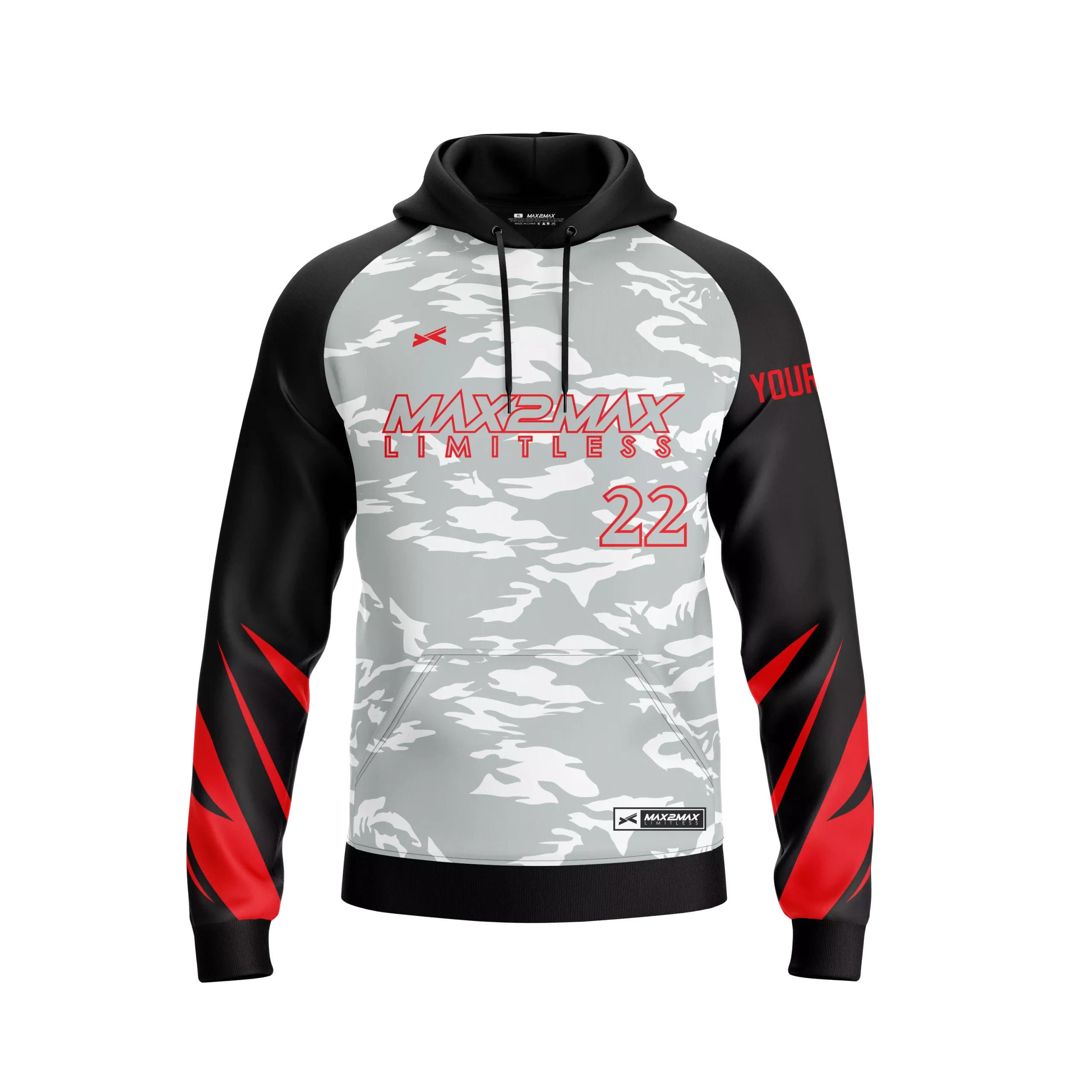 昇華パーカー075