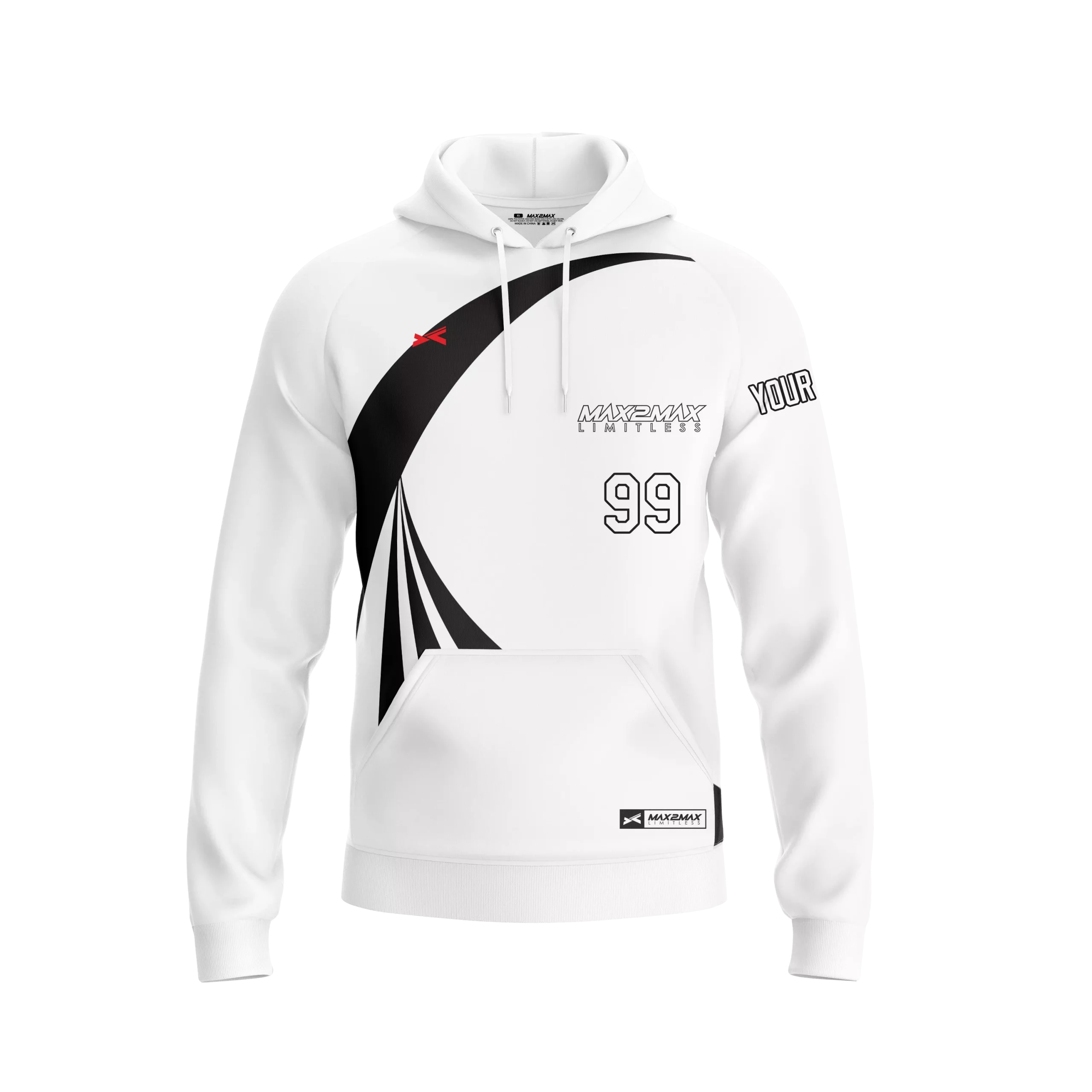 昇華パーカー077