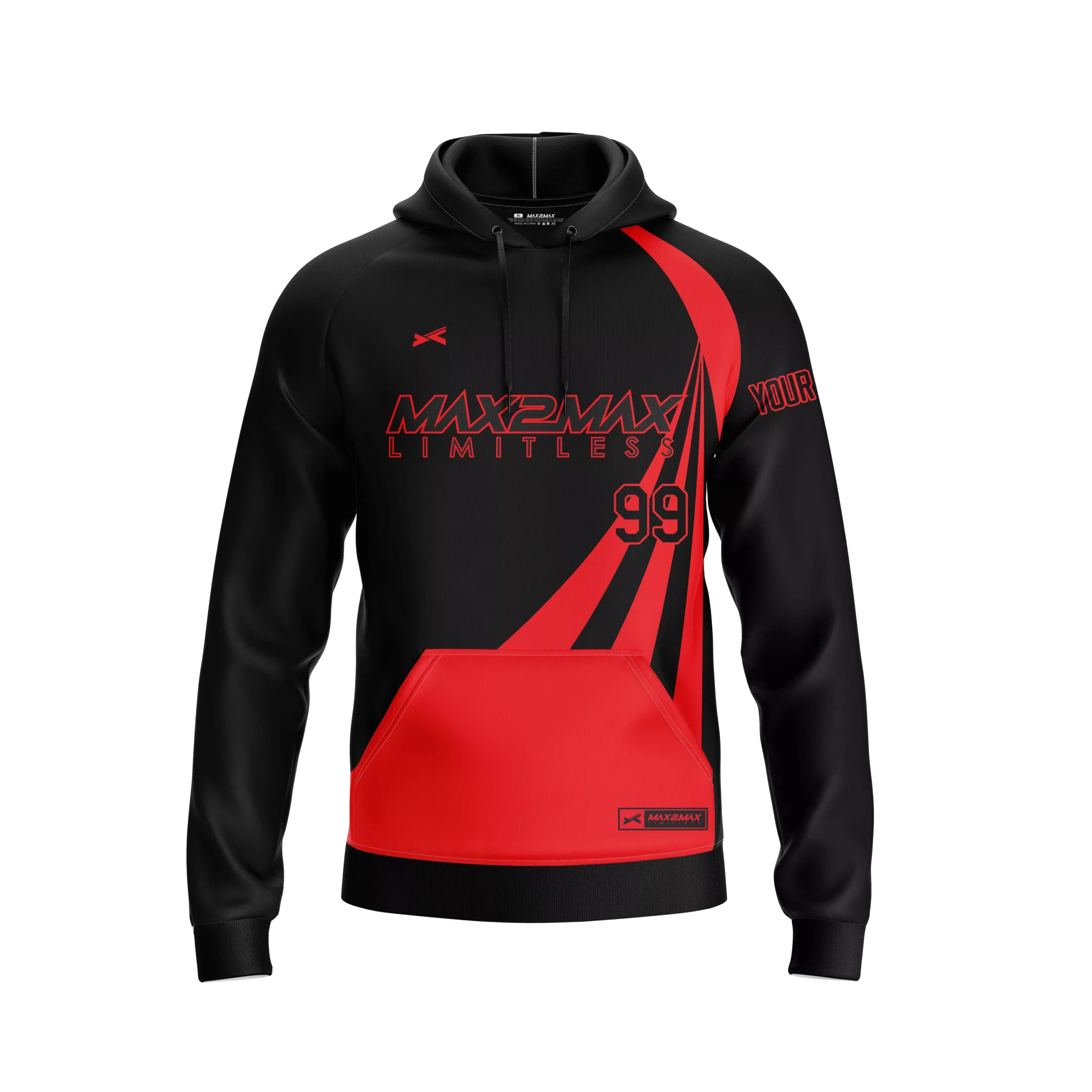 昇華パーカー078