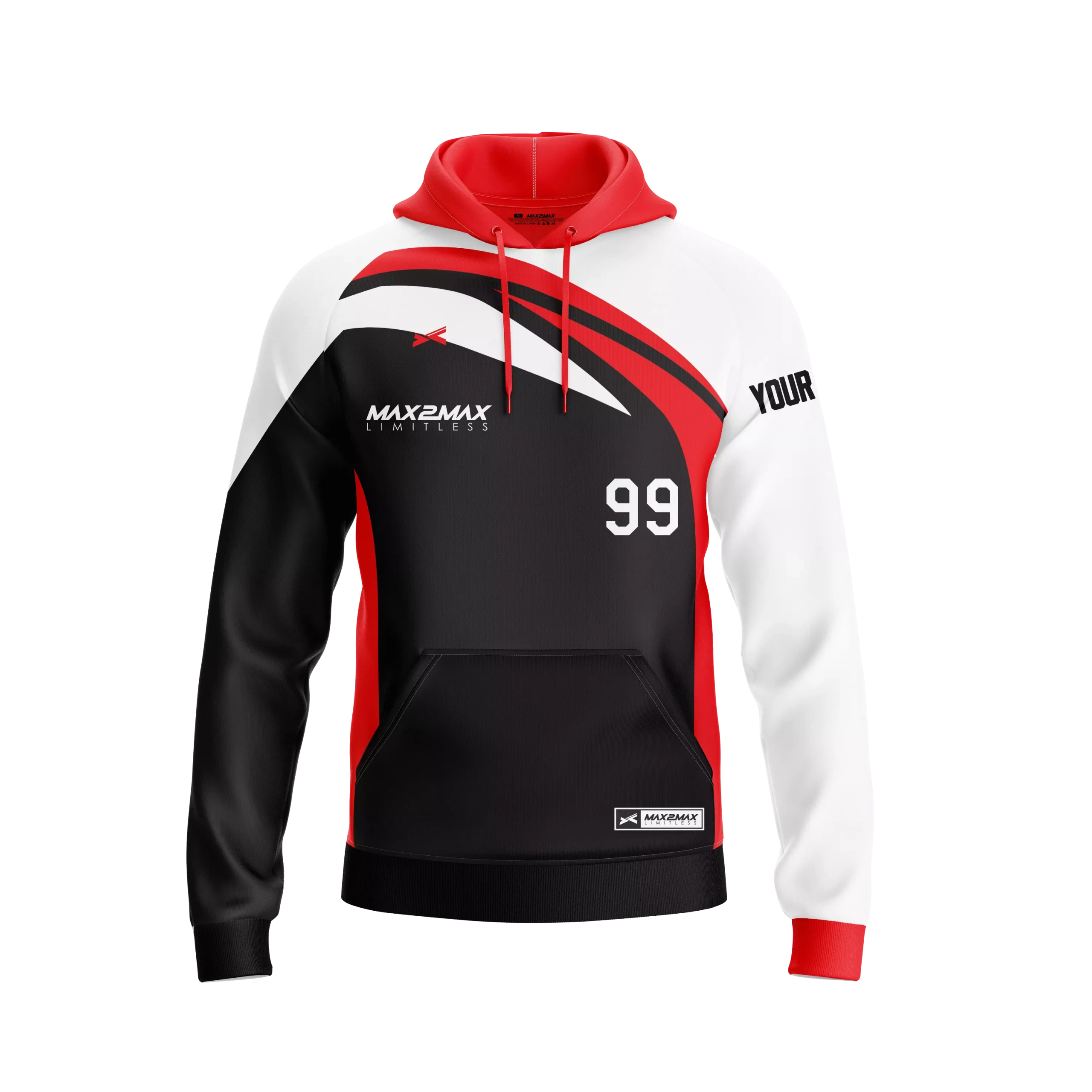 昇華パーカー079