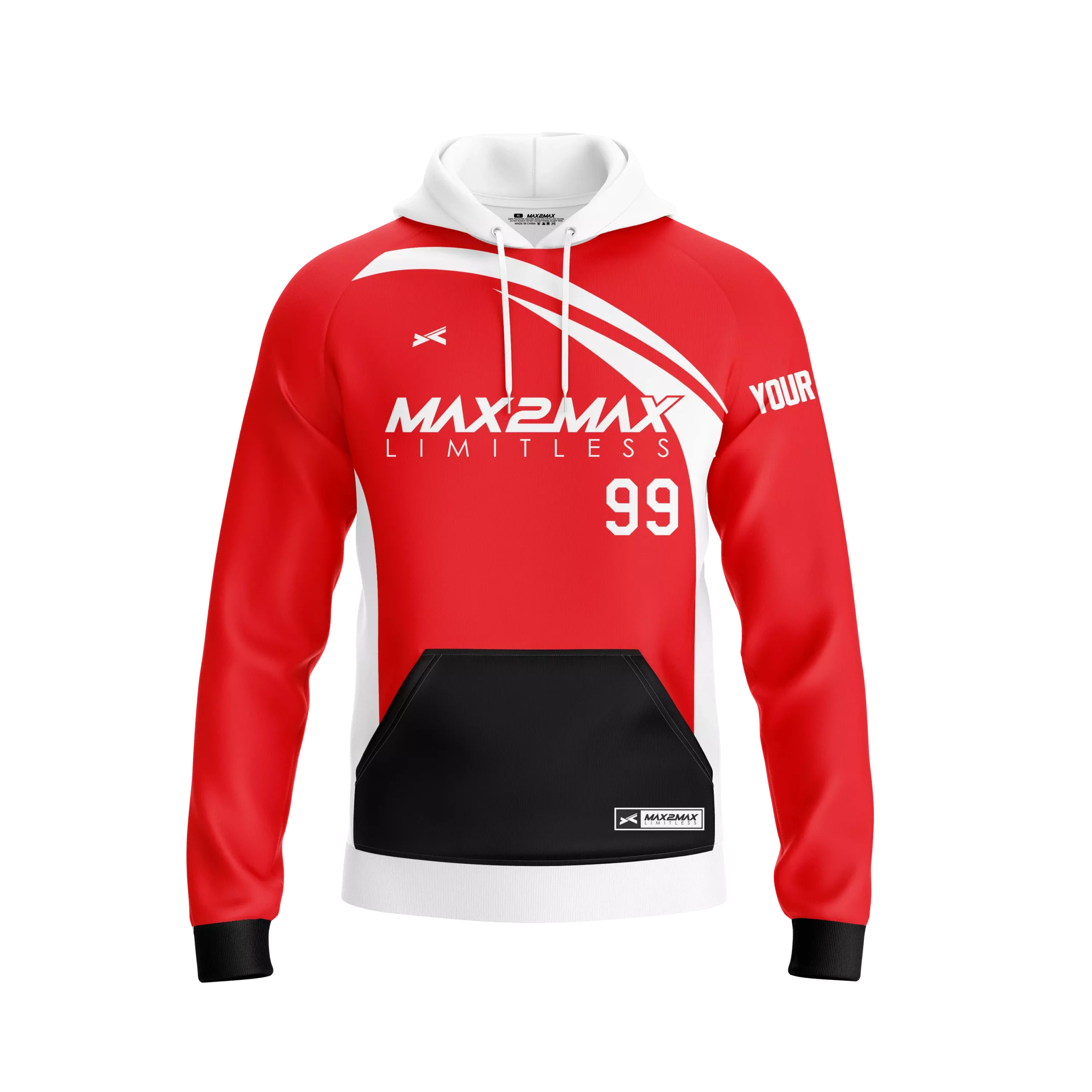 昇華パーカー080