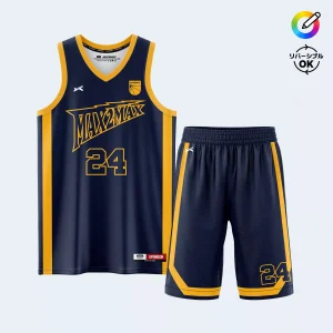 バスケットボールユニフォームデザイン-314