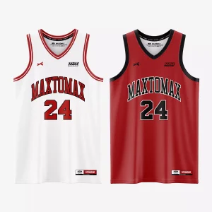 バスケットボールユニフォームデザイン-336-1