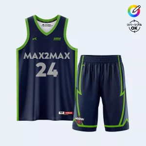 バスケットボールユニフォームデザイン-347