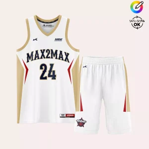 バスケットボールユニフォームデザイン-354