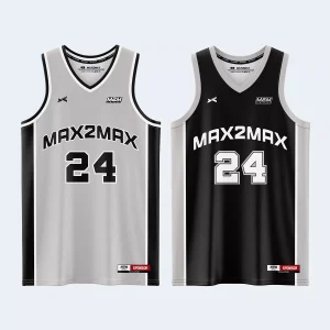 バスケットボールユニフォームデザイン-355-1