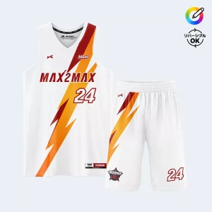 バスケットボールユニフォームデザイン-369