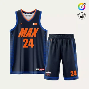 バスケットボールユニフォームデザイン-375