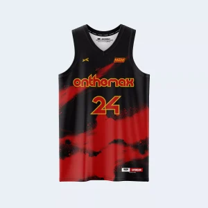 バスケットボールユニフォームデザイン-417-1