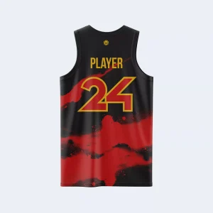 バスケットボールユニフォームデザイン-417-2