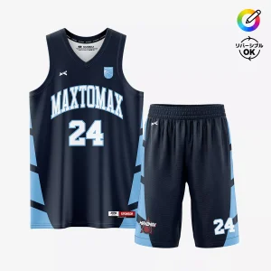 バスケットボールユニフォームデザイン-418