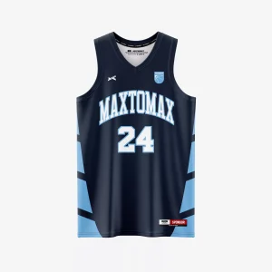 バスケットボールユニフォームデザイン-418-1