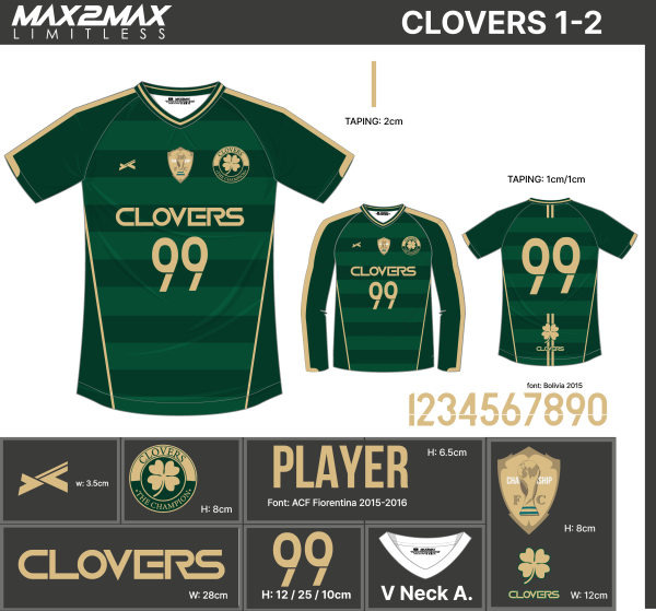 230220_CLOVERS 1st GK_サッカー追加見積書 - 画像 (2)