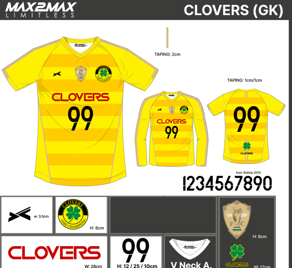 230220_CLOVERS 1st GK_サッカー追加見積書 - 画像 (3)