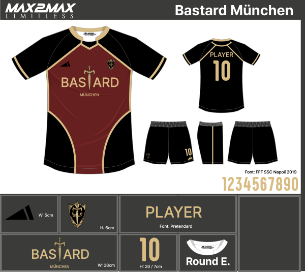 230405_Bastard München九州_サッカー見積書 - 画像 (2)